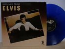 Elvis Presley - Unreleased Tracks Blue Disc