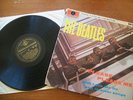 Beatles Please Please Me Gold Mono Dick James Miscredit