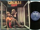 LP EILIFF, GIRLRLS, GERMAN KRAUTROCK HAMMER,D 1972,MINT