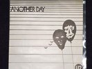 VERY RARE: U2 Another Day 7 Inch Vinyl w. orig Postcard