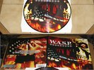W.A.S.P. - Dominator Pic-LP Limited Edition Gatefold 