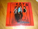 THE RATS in a desperate red LP SEALED KBD Dead Moon
