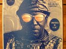 SUN RA Universe In Blue Orig SATURN Private Press LP