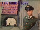 Elvis German EP  A Big Hunk O' Love EPA-9673   Germany