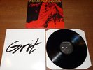 MADRUGADA - GRIT - VINYL LP - 2002
