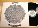 Kalacakra: Crawling to Lhasa orig. Vinyl + Single-Cover
