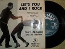 TONY CROMBIE AND HIS ROCKETS 7