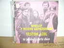 Shelly y Nueva Generacion, single, Vestido azul