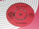 Comanches UK 64 Freakbeat garage 45 Jimmy Page LISTEN