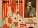 Hans Koller and his NEW JAZZ STARS / 10
