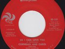 Deep Soul 45 - Cornelius (Crawford) & Carol - mp3