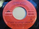 Hagood Hardy & MONTAGE bossa pop Rare 45 Only Listen