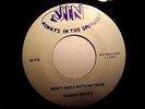 MARGO WHITE JIN #178 1963 NORTHERN SOUL R&B MOD M HEAR