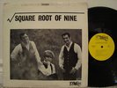 SQUARE ROOT OF NINE 
