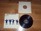 THE BEATLES HELP LP RECORD