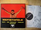 SXL 2094-6 Boito Mefistofele SERAFIN Tebaldi NM