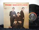INTRODUCING THE BEATLES Vee Jay Records MONO LP Mint-