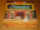 CHILLY showbiz LP 1980 POLYDOR very rare EXC+