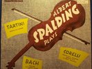 Remington RLP-199-23 Albert Spalding Tartini-Bach-Corel