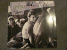 A-ha Hunting High & Low LP - Signed at HMV 1986