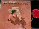 Robert Johnson King Of Delta Blues LP 6 Eye Mono Orig