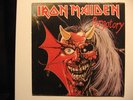 Iron Maiden 45T Purgatory /Genghis Khan