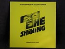 THE SHINING; ORIGINAL SOUNDTRACK, 33 RPM VG++