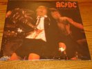 AC/DC IF YOU WANT BLOOD YOU'VE GOT IT ORIGINAL LP S/S