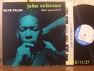 JOHN COLTRANE LP BLUE TRAIN BLUE NOTE NY/USA RVG  NM