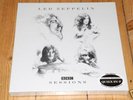 LED ZEPPELIN BBC SESSIONS 200g 4 LP Quiex MINT DELETED
