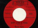 DOOWOP TEEN on TRANS ATLAS--WARREN STORM--HEAR BOTH