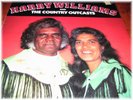 HARRY WILLIAMS AND THE COUNTRY OUTCASTS RARE OZ ONLY LP