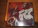 CHARLIE PARKER- 5LP SAVOY LABEL BOX SET- NR MINT 1976