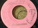 CHARLIE ORGANAIRE Rude Boy PRE RELEASE Record REGGAE 45