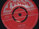 JOHNNY SCAT BROWN 50s ORIG ROCKABILLY BELTER 45 LEEDON