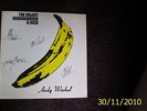 VELVET UNDERGROUND SIGNED BY ALL LP AWESOME PICK UP A1