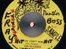 SLICKERS You Can't Win PANTHER 7