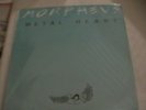 MORPHEUS EP METAL HEART PRIVATE ITALIAN METAL 1985