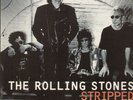 ROLLING STONES-2-LP- STRIPPED-BLUE VINYL