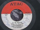 GENO WASHINGTON LIKE MY BABY/I'LL BE.. Northern Soul 45