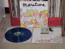 Maritime_We the Vehicles LP Vinyl OOP Promise Ring Emo
