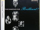THE DIAMOND FIVE Brilliant Heavy Vinyl SEALED Limited