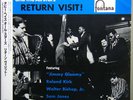 TUBBY HAYES and THE ALL STARS Return Visit JAPAN