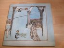Genesis - Trespass 1970 UK LP PINK CHARISMA + INSERT
