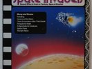 SPACE INVADERS strange funky moog sfx record