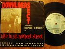 Downliners Sect - Nite in Gt Newport Street UK EP