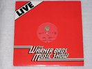 Devo  Live  Warner Bros. Music Show  Rare 1980 PROMO LP