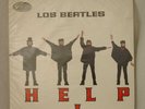 The Beatles: Los Beatles Help LP  Stereo  (Peru 1965)