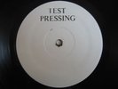 ELECTRO/ Soulsonic Force - Planet Rock (LP) Test Press