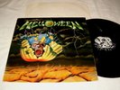 Helloween - Self-Titled S/T, 1985 Metal/Rock EP, RARE Vinyl, German Pressing, VG